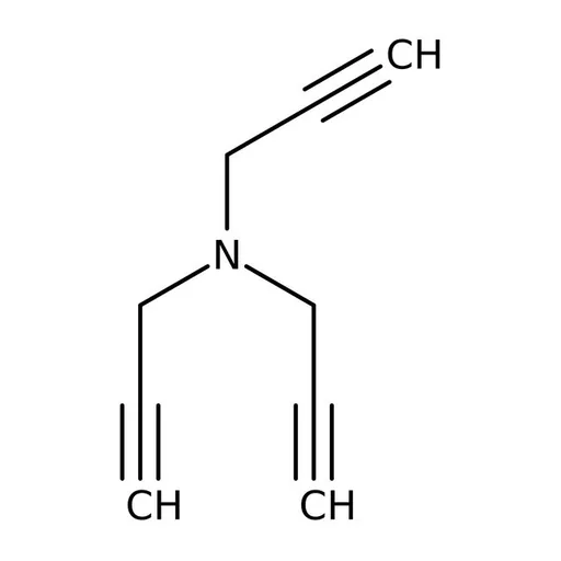 Tripropargylamine, 97%