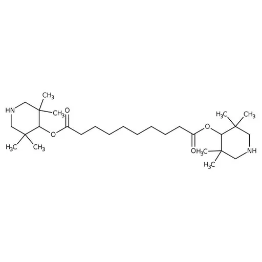 Bis(2,2,6,6-tetramethyl-4-piperidyl) sebacate, 98%