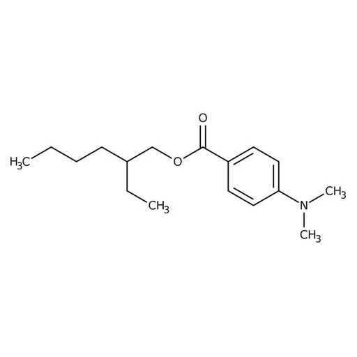 2-Ethylhexyl 4-dimethylaminobenzoate, 99%