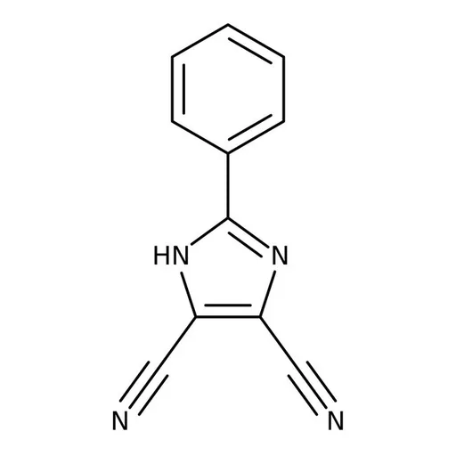 4,5-Dicyano-2-phenylimidazole, 97%