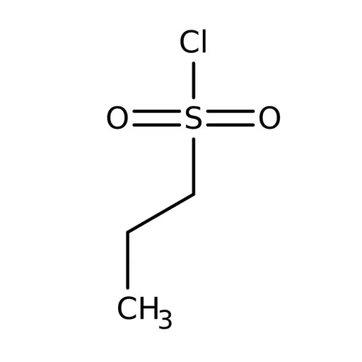 1-Propanesulfonyl chloride, 97%