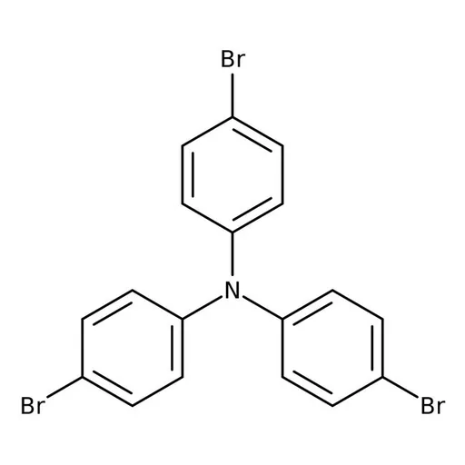 Tris(4-bromophenyl)amine, 98%