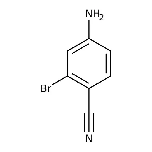 4-Amino-2-bromobenzonitrile, 95%