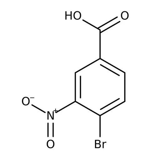 4-Bromo-3-nitrobenzoic acid, 95%