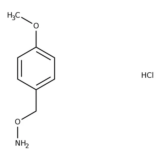 O-(4-Methoxybenzyl)hydroxylamine hydrochloride, 98%