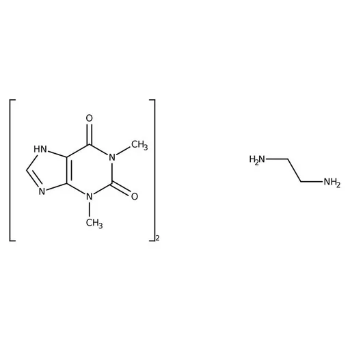 Aminophylline, anhydrous, 98%