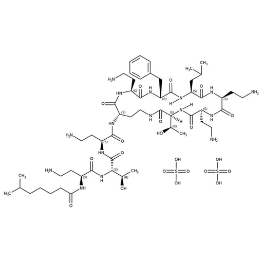Polymixin B sulfate, Cell Culture Reagent