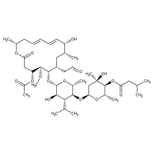 Josamycin, 98%