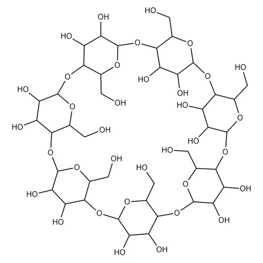 β-Cyclodextrin