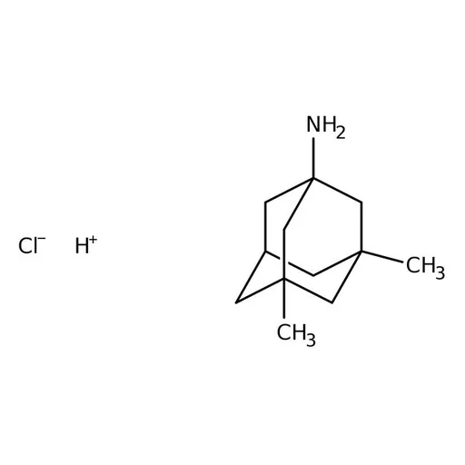 Memantine hydrochloride