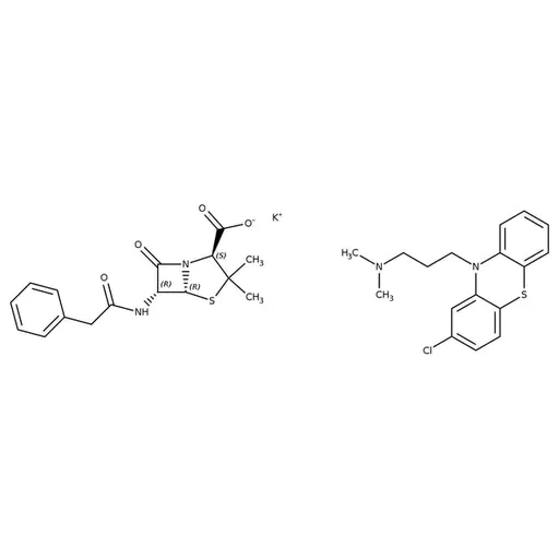 Penicillin G potassium salt