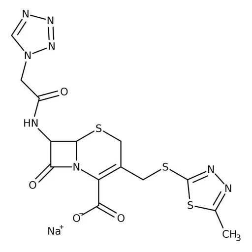 Cefazolin sodium salt