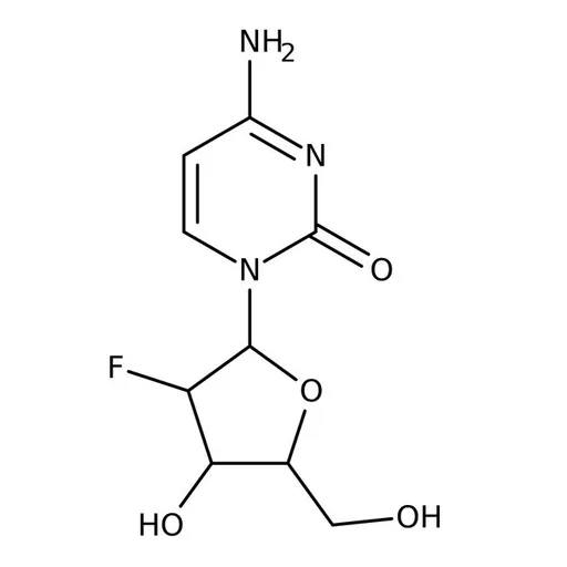 2'-Fluoro-2'-deoxycytidine, 99%