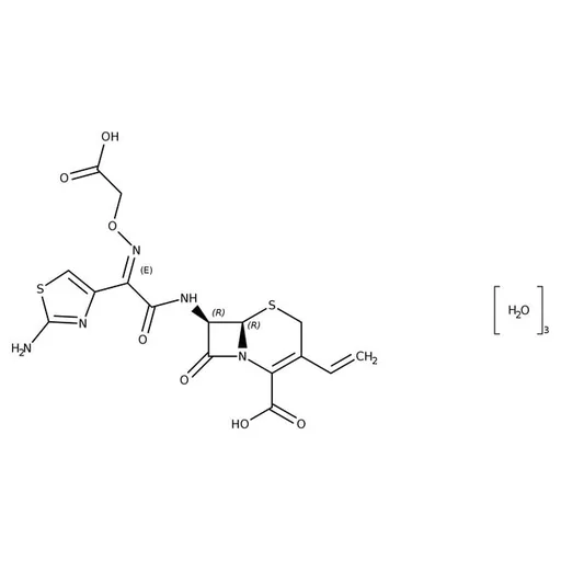 Cefixime trihydrate