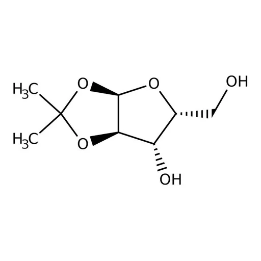 1,2-O-Isopropylidene-α-D-xylofuranose, 98%