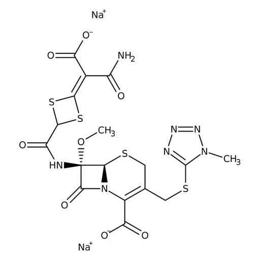 Cefotetan disodium