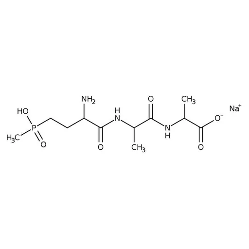 Bialaphos sodium, 85%