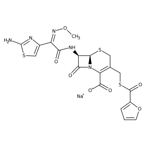 Ceftiofur sodium, 95%