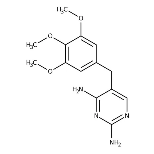 Trimethoprim, 50 mg/ml in DMSO, sterile-filtered