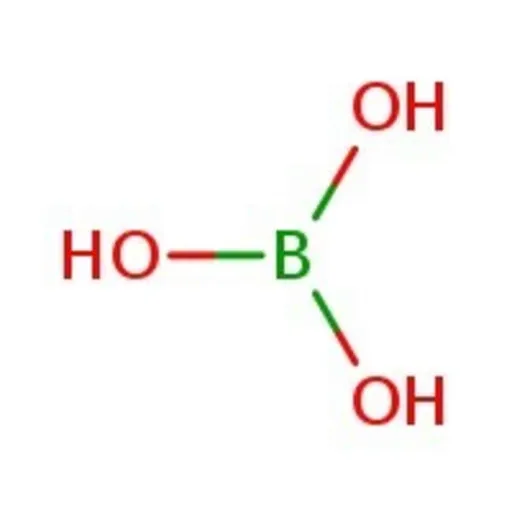 Boric acid, Molecular Biology Grade, 99.5% min