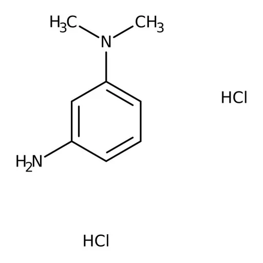 N,N-Dimethyl-m-phenylenediamine dihydrochloride, 99%