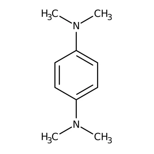 N,N,N',N'-Tetramethyl-p-phenylenediamine, 98+%