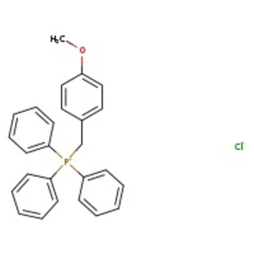 (4-Methoxybenzyl)triphenylphosphonium chloride, 97%