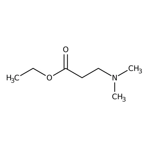 Ethyl 3-dimethylaminopropionate, 97%