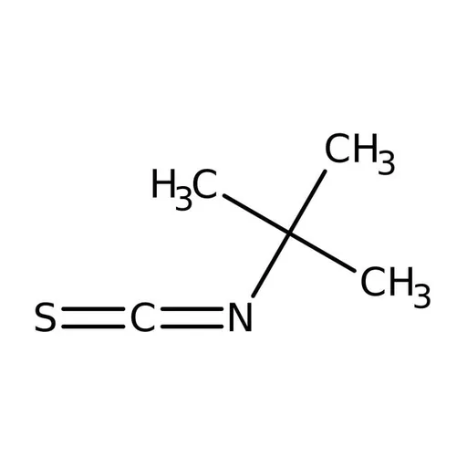 tert-Butyl isothiocyanate, 97%