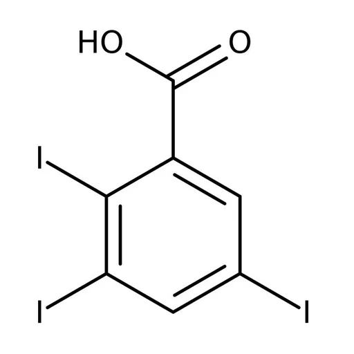 2,3,5-Triiodobenzoic acid, 98+%