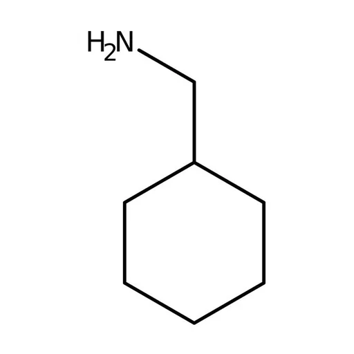 Cyclohexanemethylamine, 98%