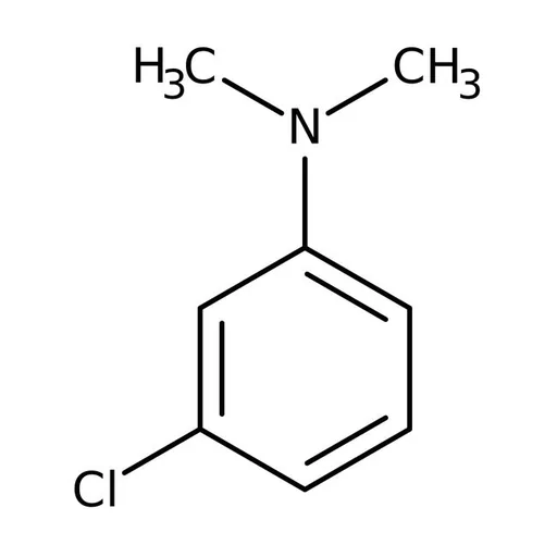 3-Chloro-N,N-dimethylaniline, 95%