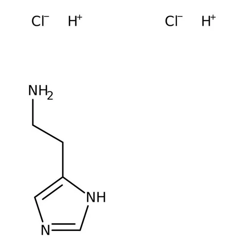 Histamine dihydrochloride, 98+%