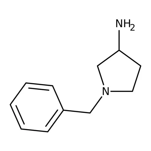 (S)-(+)-1-Benzyl-3-aminopyrrolidine, 99%