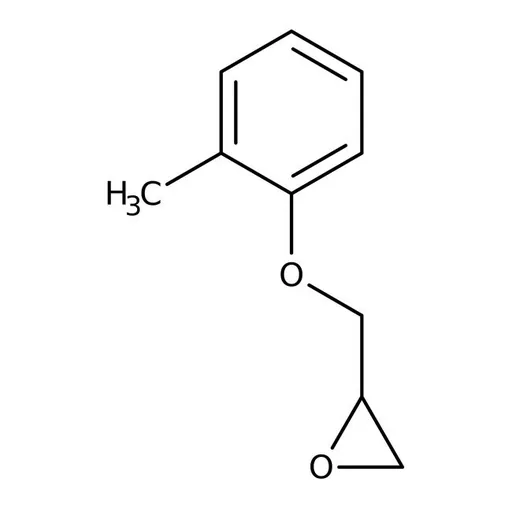 Glycidyl 2-methylphenyl ether, tech. 85%