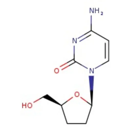 2',3'-Dideoxycytidine, 98+%