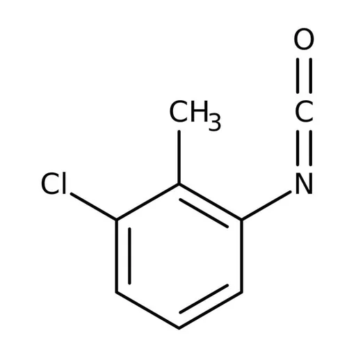 3-Chloro-2-methylphenyl isocyanate, 99%