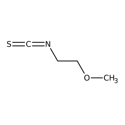 2-Methoxyethyl isothiocyanate, 98+%