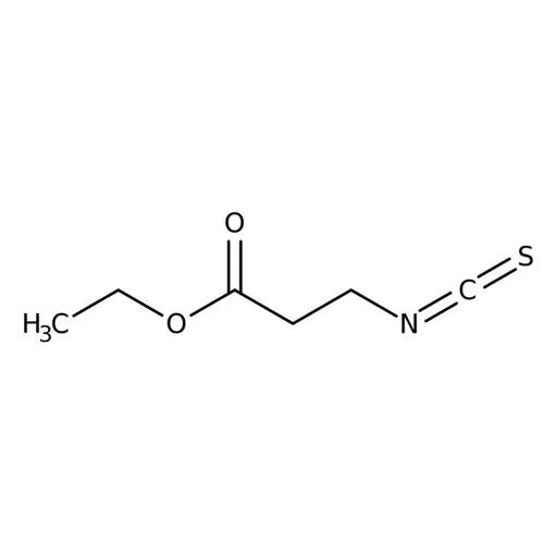 Ethyl 3-isothiocyanatopropionate, 97%