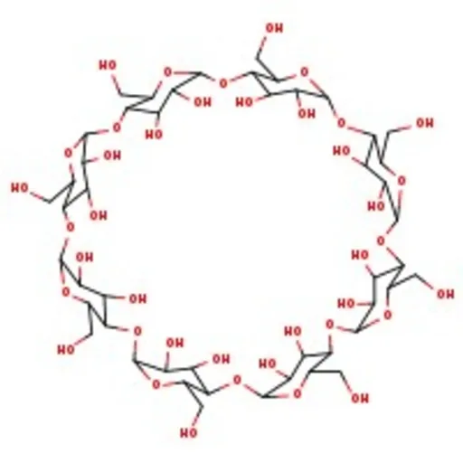 γ-Cyclodextrin hydrate