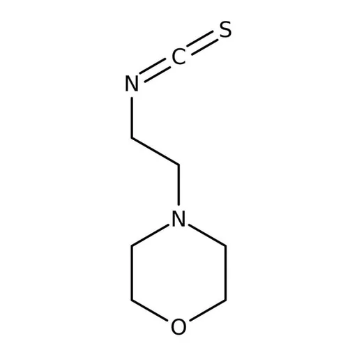 2-(4-Morpholinyl)ethyl isothiocyanate, 97%