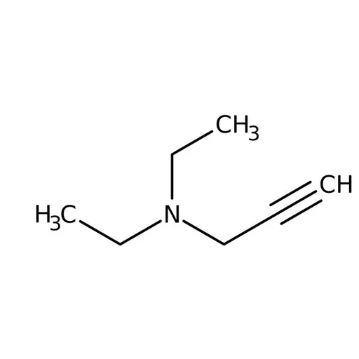3-Diethylamino-1-propyne, 98+%