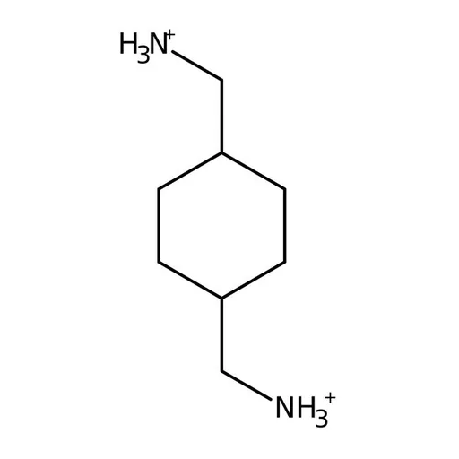 1,4-Cyclohexanebis(methylamine), cis + trans, 96%