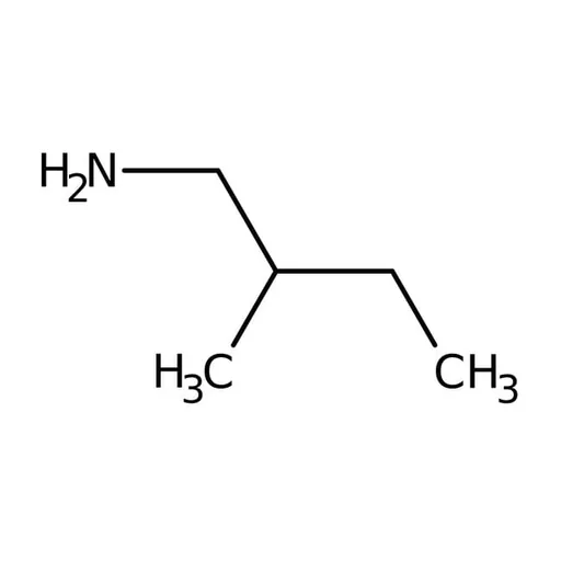 (S)-(-)-2-Methylbutylamine, 98+%