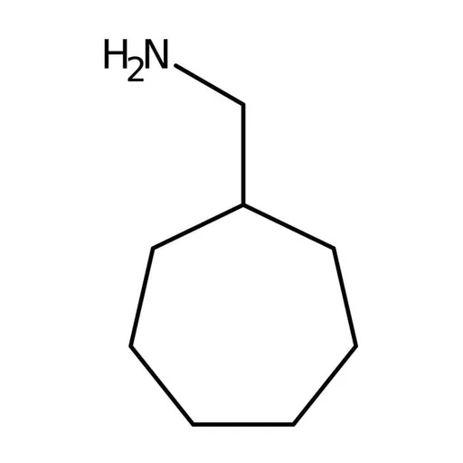 Cycloheptanemethylamine, 98+%