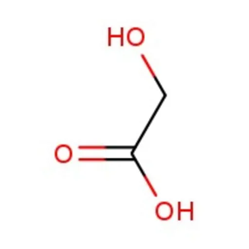 Glycolic acid, ca 66-70% aq. soln.