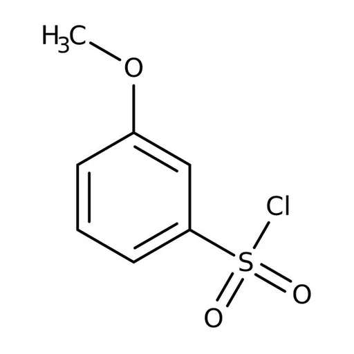3-Methoxybenzenesulfonyl chloride, 97%