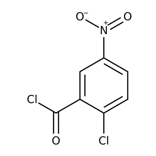 2-Chloro-5-nitrobenzoyl chloride, 96%