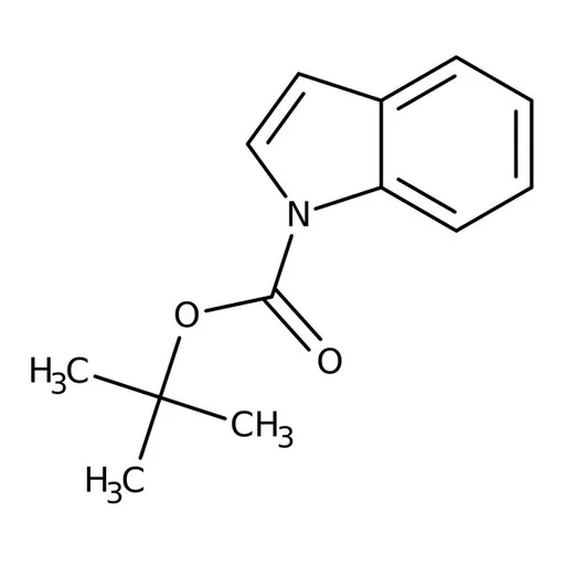 1-Boc-indole, 97%
