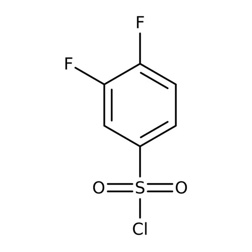 3,4-Difluorobenzenesulfonyl chloride, 97%